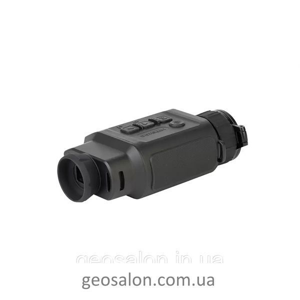 Тепловізійний монокуляр Nitehog - Gecko 35 Pro, 1818 м, лазерний далекомір, покращене зображення 1868331927 фото