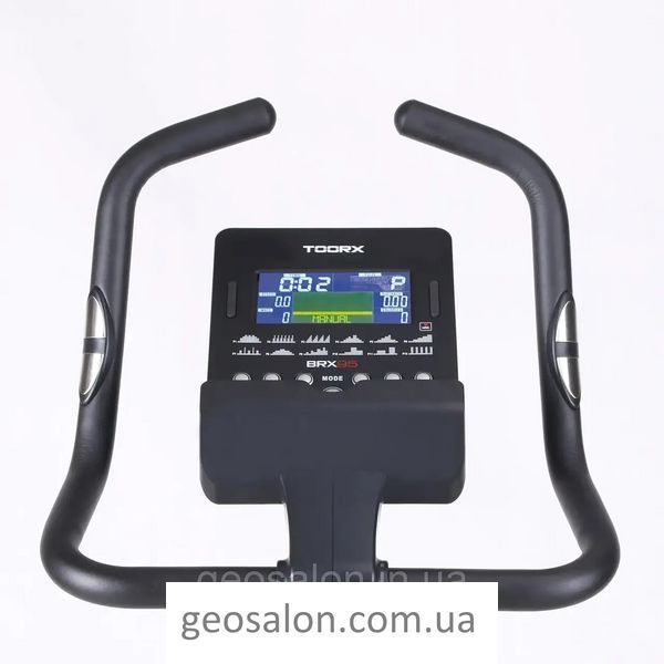 Велотренажер Toorx Upright Bike BRX 95 (BRX-95) 2539370248 фото