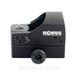 Приціл коліматорний KONUS SIGHT-PRO FISSION 2.0 (відкритий, червона, лінза 17х23мм, Weaver) 1647698149 фото 2