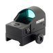 Приціл коліматорний KONUS SIGHT-PRO FISSION 2.0 (відкритий, червона, лінза 17х23мм, Weaver) 1647698149 фото 3