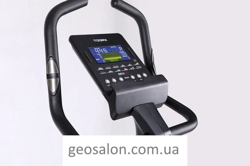Велотренажер Toorx Upright Bike BRX 95 (BRX-95) 2539370248 фото