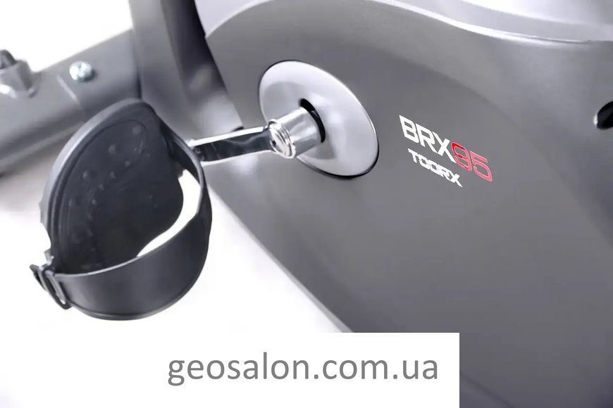 Велотренажер Toorx Upright Bike BRX 95 (BRX-95) 2539370248 фото