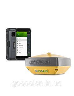 GNSS приймач TOPCON HiPer VR SET 3 комплект+підписка на 1 рік 1796205362 фото