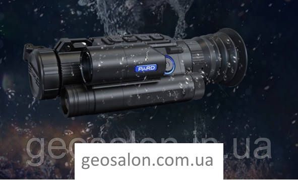 Цифровий прилад Pard NV008SP2 (дальність 350 м, WiFi, кріплення Weaver, далекомір) 2250866746 фото