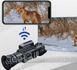Цифровий прилад Pard NV008SP2 (дальність 350 м, WiFi, кріплення Weaver, далекомір) 2250866746 фото 5