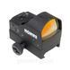 Приціл коліматорний KONUS SIGHT-PRO FISSION 2.0 (відкритий, червона, лінза 17х23мм, Weaver) 1647698583 фото 1