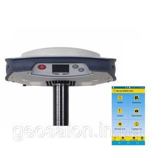 GNSS приймач Spectra Precision SP80 + Survey Mobile на Android 1796250382 фото