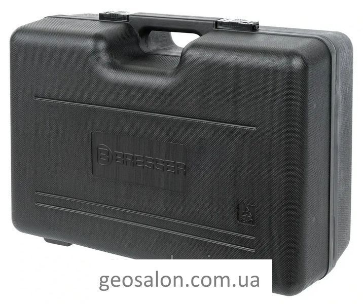 Мікроскоп Bresser Erudit Basic Mono 40x-400x з адаптером для смартфона + кейс 2504974475 фото