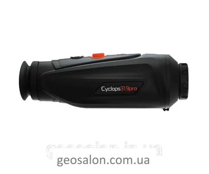 Тепловизор CYCLOPS 335Pro с дальномером. Дистанция обнаружения, 1800 м 2044812515 фото
