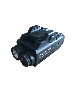 Тактичний підствольний ліхтар з відеокамерою X-Gun 2046006649 фото