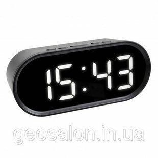 Будильник TFA, LED, USB-кабель, 50x150x65 мм (60202501) 2343214720 фото