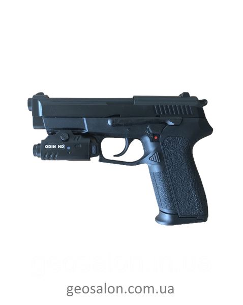 Тактичний підствольний ліхтар з відеокамерою X-Gun 2046006649 фото
