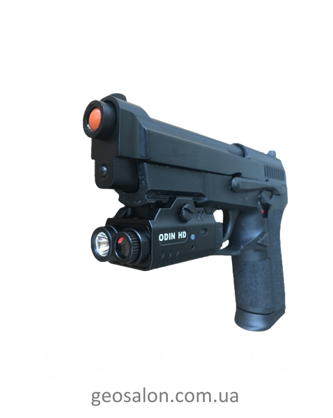 Тактичний підствольний ліхтар з відеокамерою X-Gun 2046006649 фото