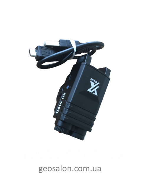 Тактичний підствольний ліхтар з відеокамерою X-Gun 2046006649 фото