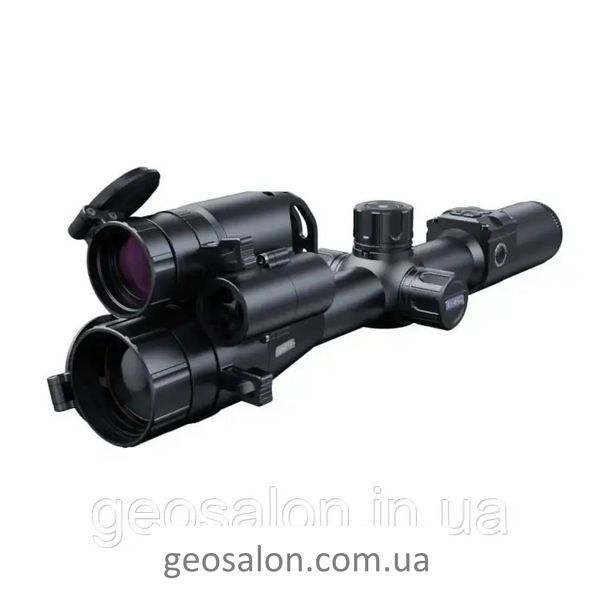 Тепловізійний мультиспектральний прилад Pard TD32-70 (384х288, 1800 м, 35 мм, NETD 