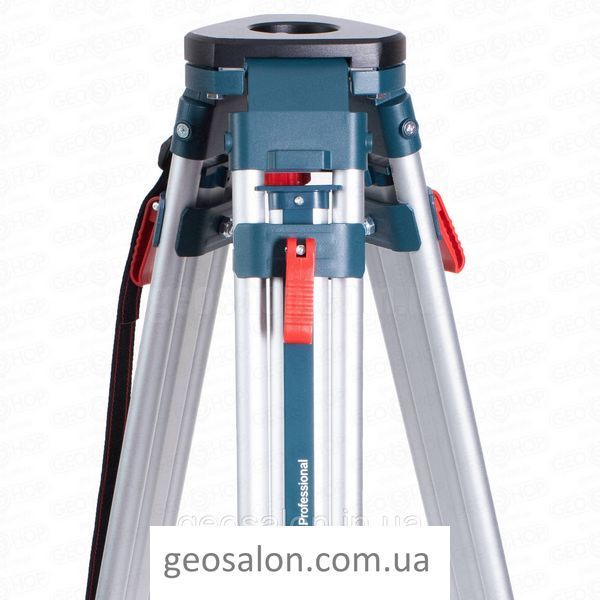 Штатив алюмінієвий геодезичний нівелірний Bosch BT 160 1504083796 фото