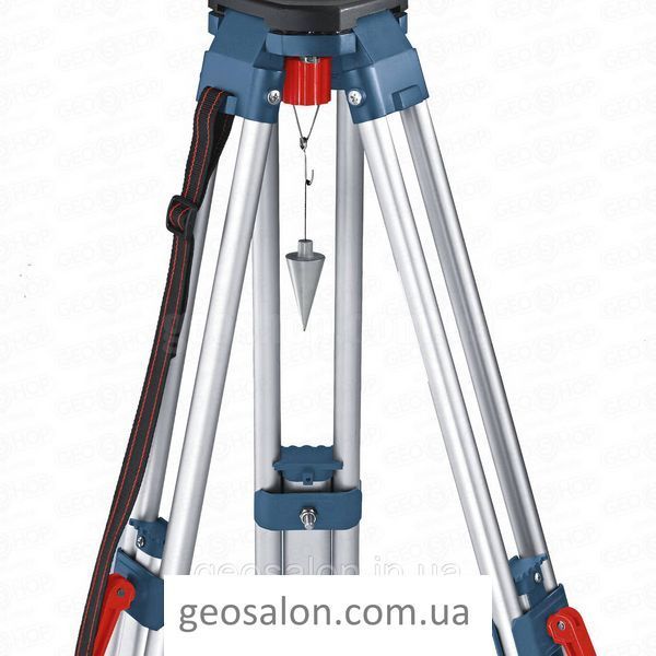Штатив алюмінієвий геодезичний нівелірний Bosch BT 160 1504083796 фото