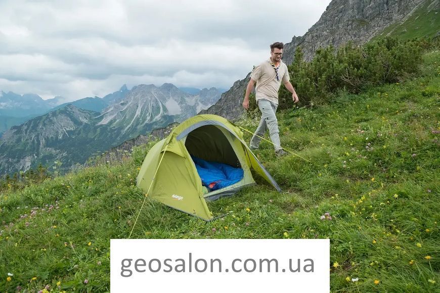 Намет Vango Soul 100 Treetops одномісна 1892033227 фото