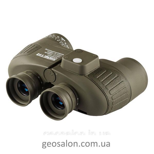 Бінокль SIGETA Admiral 7x50 Military floating/compass/reticle морський 2117637212 фото