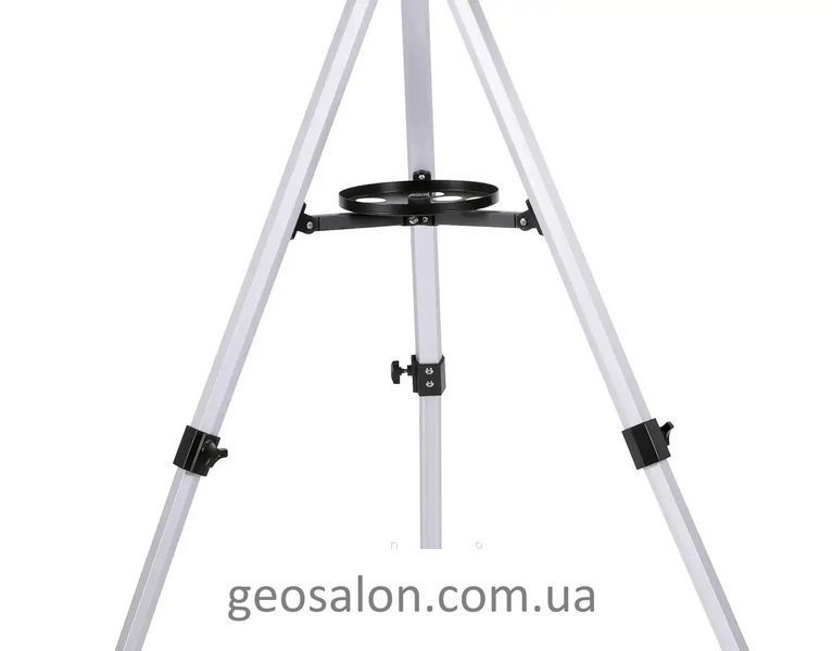 Телескоп Bresser Stellar 60/800 AZ Carbon з сонячним фільтром і адаптером для смартфона 2112572010 фото