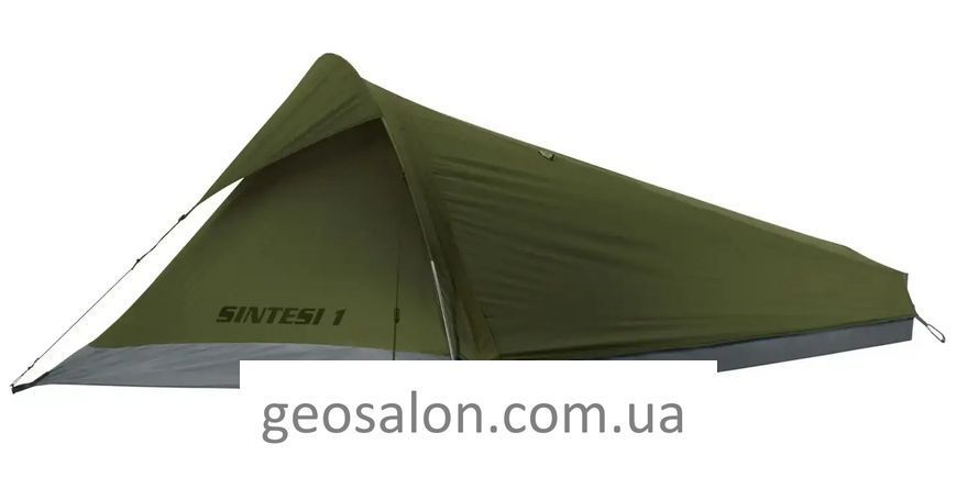Палатка Ferrino Sintesi 1 Olive Green 1892189717 фото