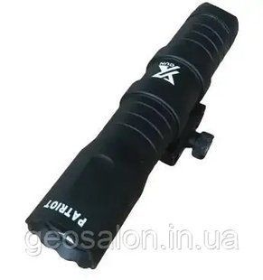 Тактичний підствольний ліхтар 1250 lm (Picatinny/Weaver) (M-lok) X-Gun Patriot 2046025950 фото