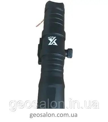 Тактичний підствольний ліхтар 1250 lm (Picatinny/Weaver) (M-lok) X-Gun Patriot 2046025950 фото