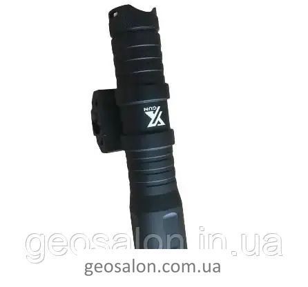 Тактичний підствольний ліхтар 1250 lm (Picatinny/Weaver) (M-lok) X-Gun Patriot 2046025950 фото
