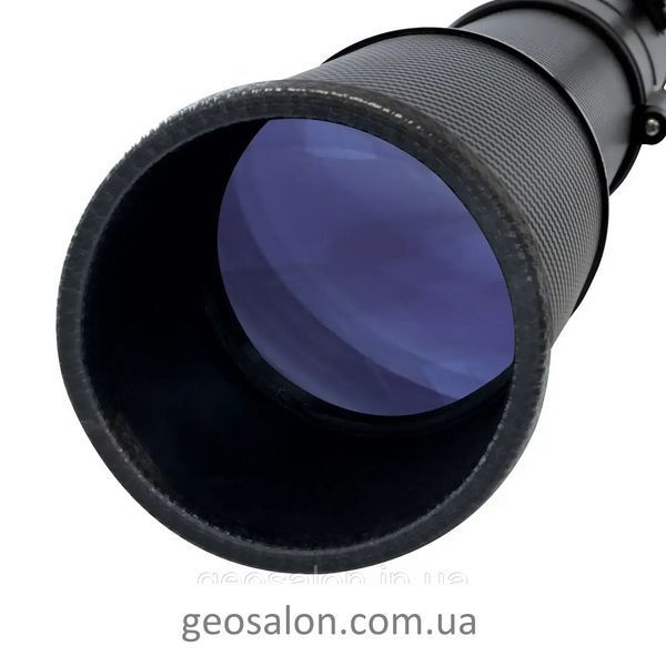 Телескоп Bresser Stellar 60/800 AZ Carbon з сонячним фільтром і адаптером для смартфона 1983486537 фото