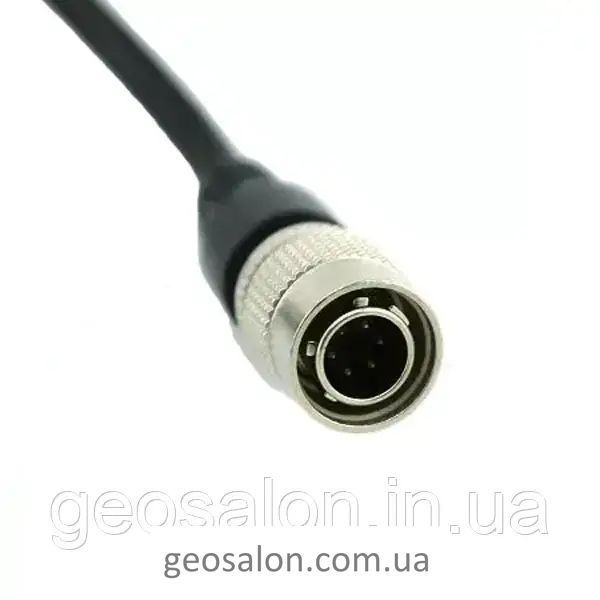Кабель передачі даних USB для тахеометрів Nikon ,Spectra Precision 2447291007 фото