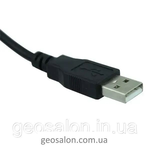 Кабель передачі даних USB для тахеометрів Nikon ,Spectra Precision 2447291007 фото