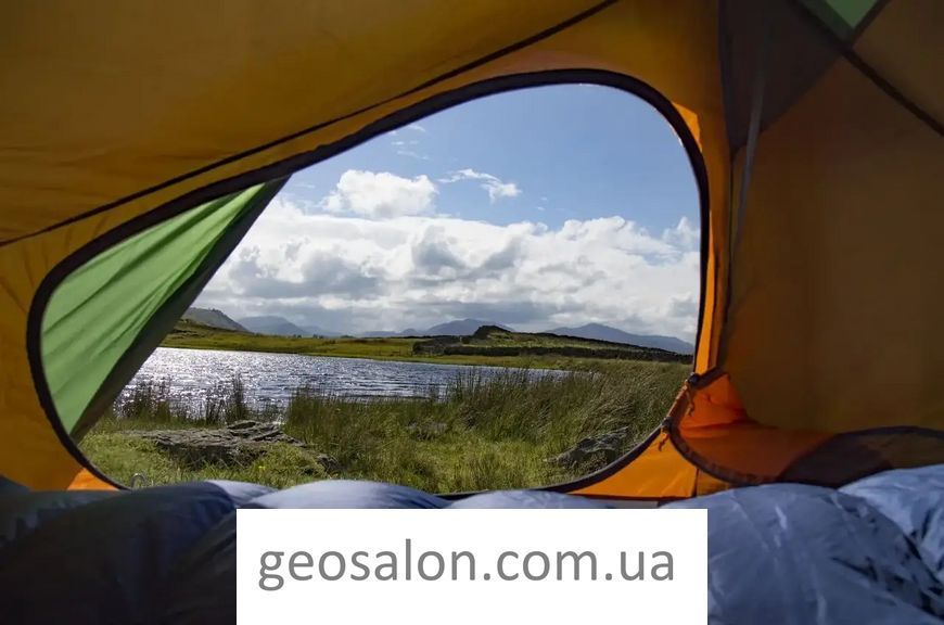Палатка Vango Nevis 100 Pamir Green 1892196939 фото