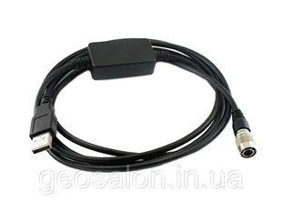 Кабель передачі даних USB для тахеометрів Sokkia Topcon 2447314787 фото