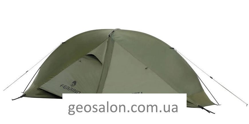 Намет одномісний Ferrino Grit 1 Olive Green 1 1958523522 фото