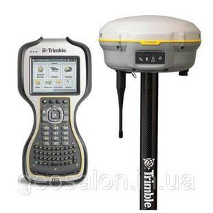 GNSS приймач Trimble R8s Rover + контролер TSC3 1899576307 фото