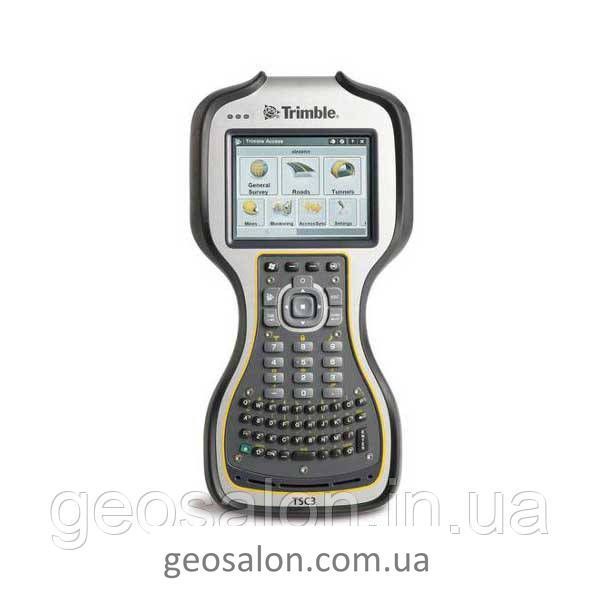 GNSS приемник Trimble R8S Rover/Base + контролер TSC3 1899576307 фото