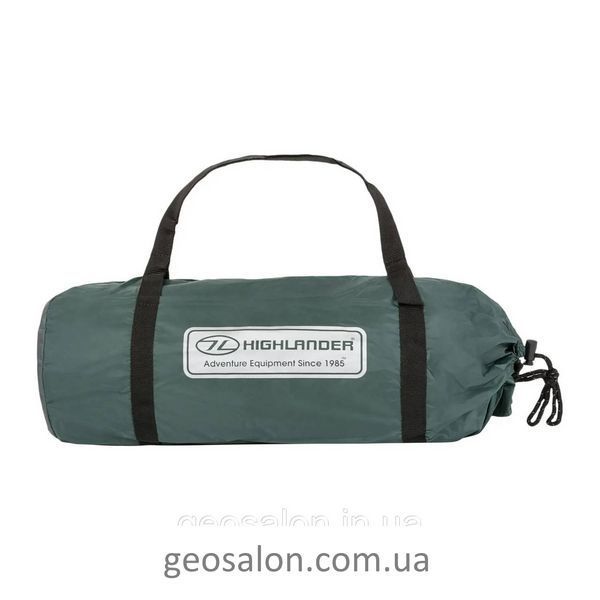 Намет одномісний Highlander Blackthorn 1 XL Hunter Green 1 1958537480 фото