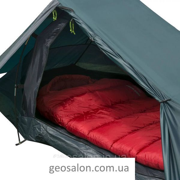 Намет одномісний Highlander Blackthorn 1 XL Hunter Green 1 1958537480 фото