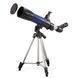 Телескоп National Geographic Junior 70/400 AR з адаптером для смартфона + рюкзак 1983493973 фото 3