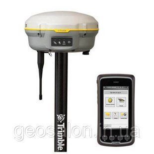 GNSS приймач Trimble R8s Rover + контролер Slate 1724937607 фото