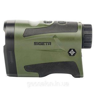 Далекомір лазерний SIGETA iMeter LF2000A до 2000м 2176105625 фото
