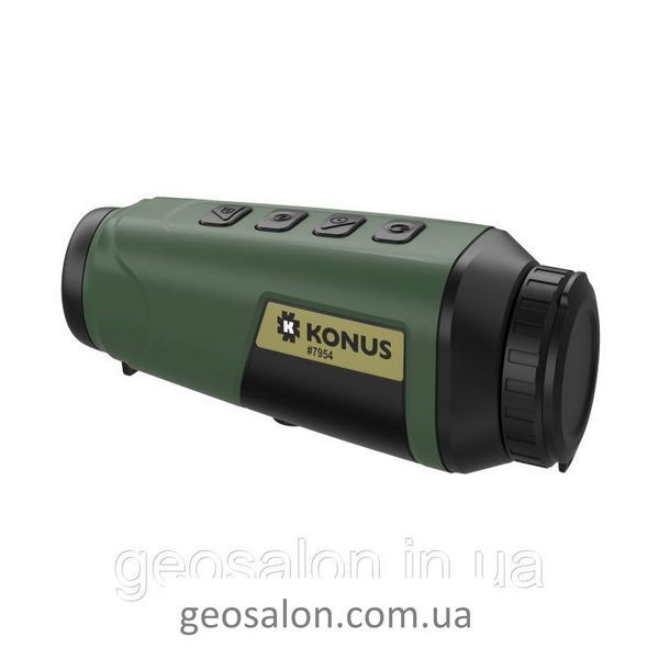 Тепловізор Konus Flame 1.5x (Hikmicro)Дальність 1300м(автомобіль),400м (людина) 1638652095 фото