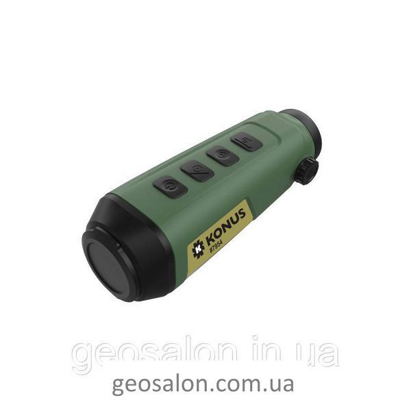 Тепловізор Konus Flame 1.5x (Hikmicro)Дальність 1300м(автомобіль),400м (людина) 1638652095 фото