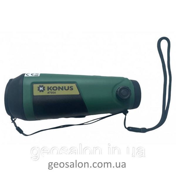 Тепловізор Konus Flame 1.5x (Hikmicro)Дальність 1300м(автомобіль),400м (людина) 1638652095 фото