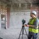 Лазерний лінійний нівелір Bosch Professional GLL 12V-100-33 CG з адаптером батарейок AA1, чохлом, мішенню та тримачем LB 10 2071489264 фото 7