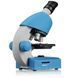 Микроскоп Bresser Junior 40x-640x Blue с адаптером к смартфону и набором для исследований 1983914291 фото 3