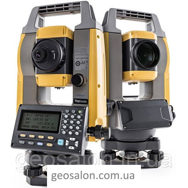 Електроний тахеометр TOPCON-Sokkia GM-55 E Sokkia - Topcon Corporation, Japan 1502521476 фото