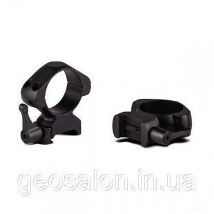 Стальные кольца Konus QR D25,4 высокие Weaver 2113589528 фото