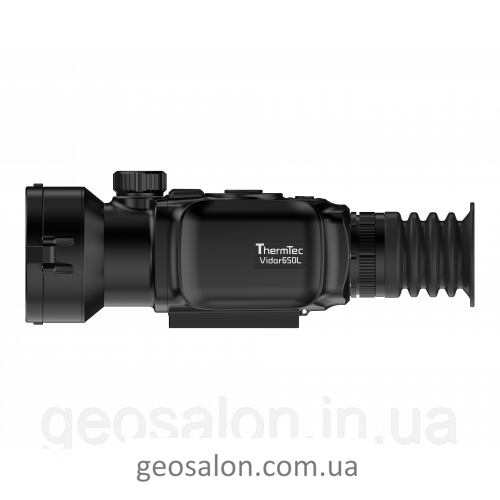 Тепловизор Thermtec Vidar 650L (50 мм, 640х512, 2500 м)+дальномер 1200м 2122599843 фото
