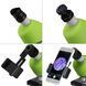 Мікроскоп Bresser Junior 40x-640x Green з набором для дослідів і адаптером для смартфона 1983931197 фото 3
